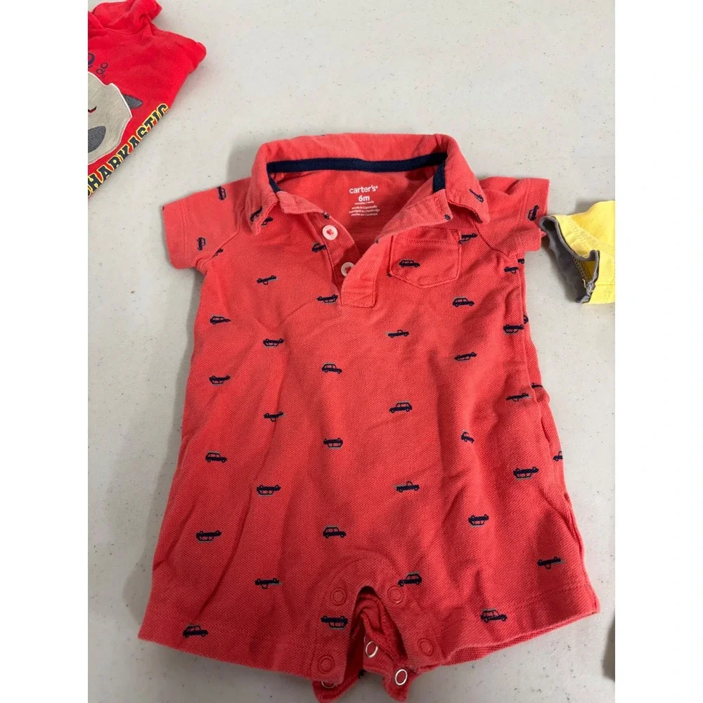 Carters outfit your
